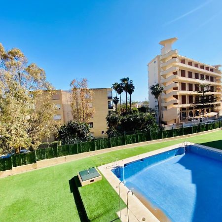 Paraiso Beach Los Alamos Торремолинос Экстерьер фото