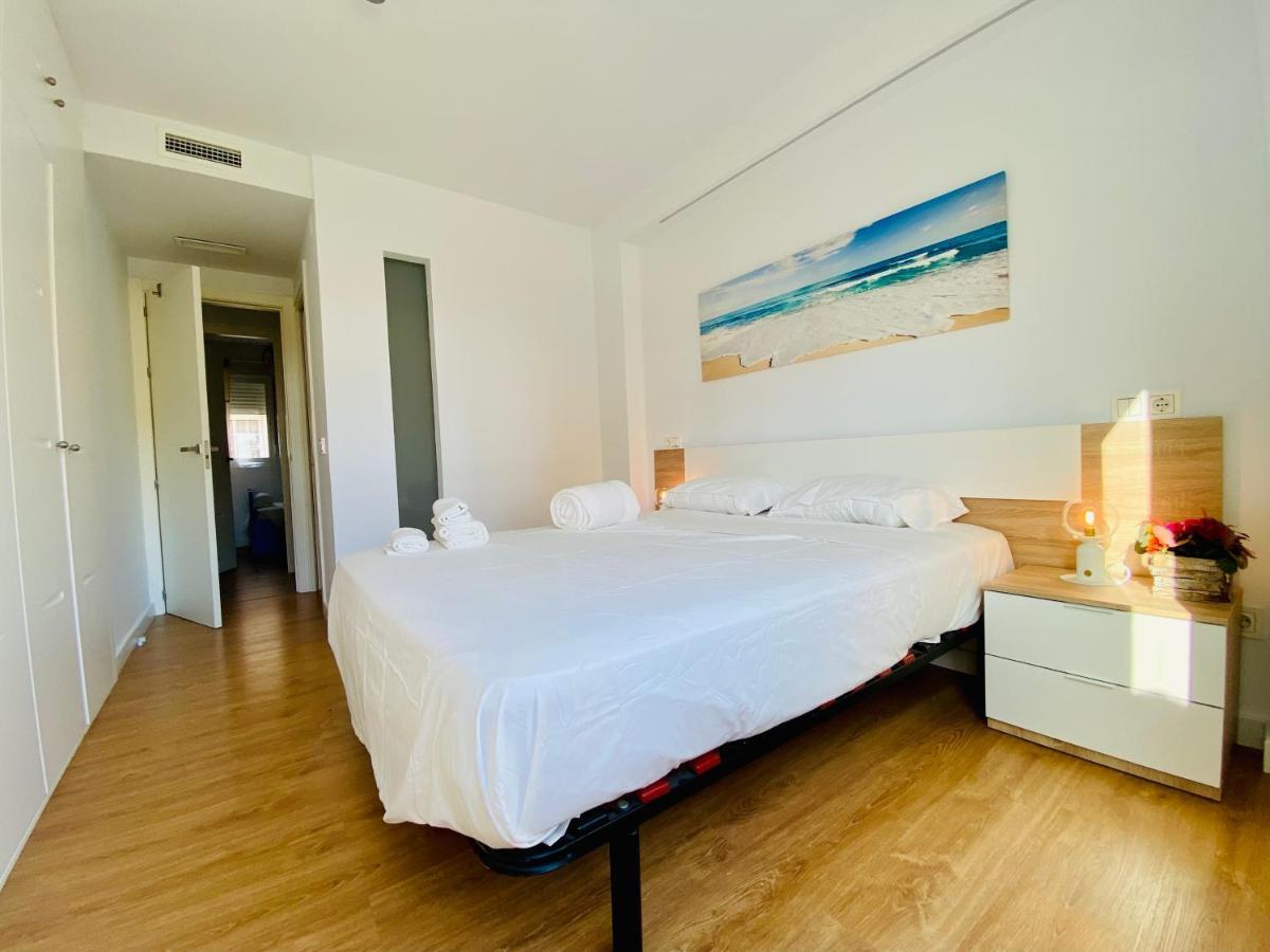 Paraiso Beach Los Alamos Торремолинос Экстерьер фото